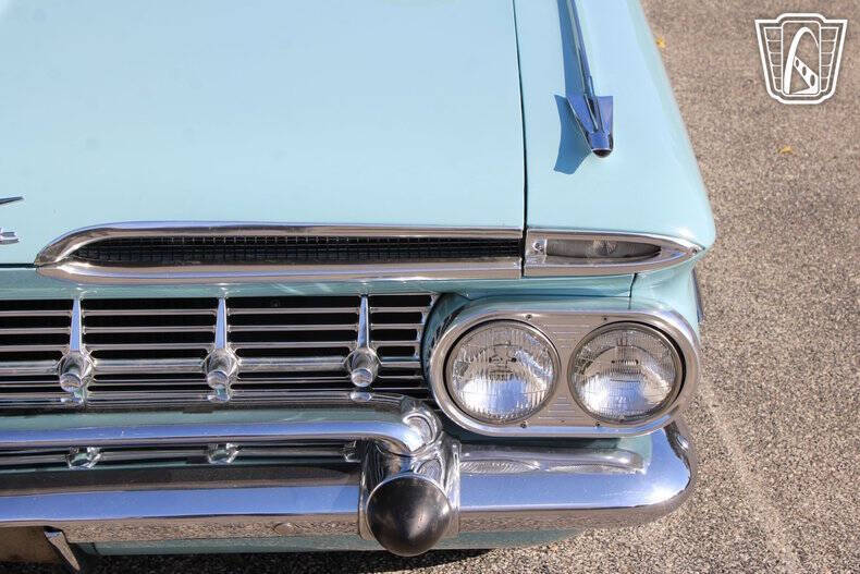 1959 Chevrolet Nomad