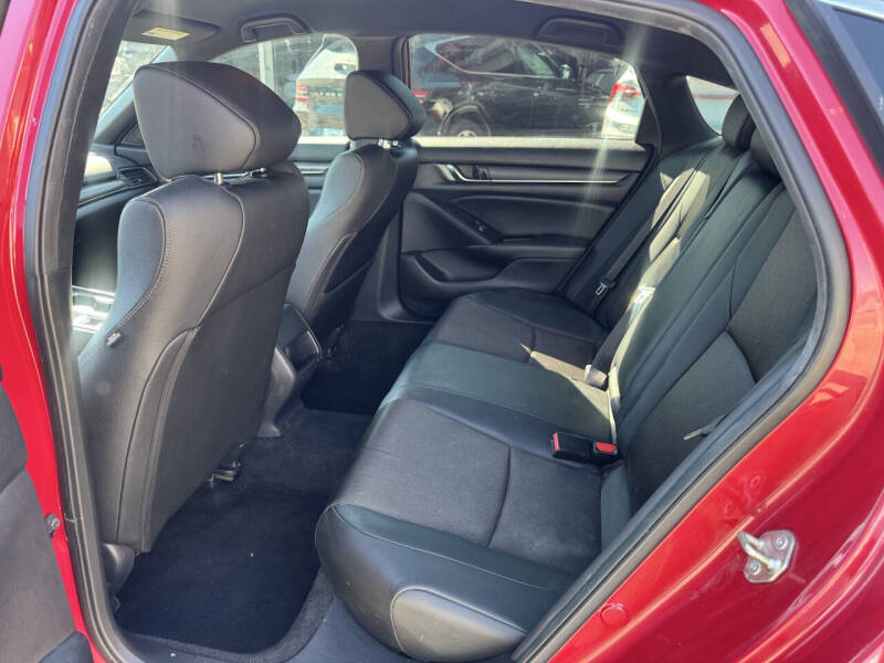 2020 Honda Accord Sport