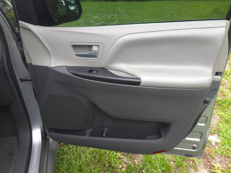 2018 Toyota Sienna