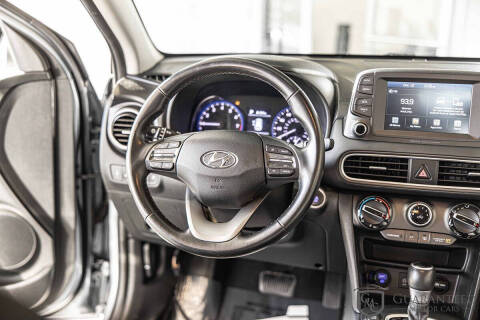 2020 Hyundai Kona SEL