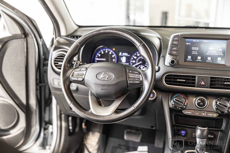 2020 Hyundai Kona SEL