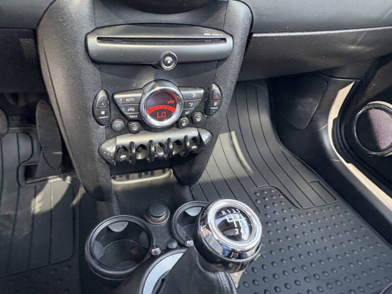 2011 MINI Cooper Clubman