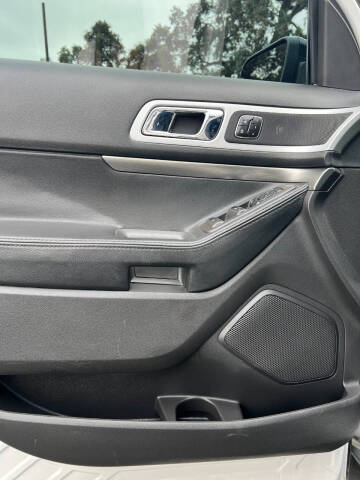 2014 Ford Explorer Sport