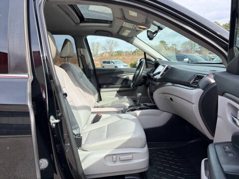 2017 Honda Pilot EX-L