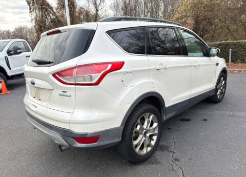 2013 Ford Escape SE