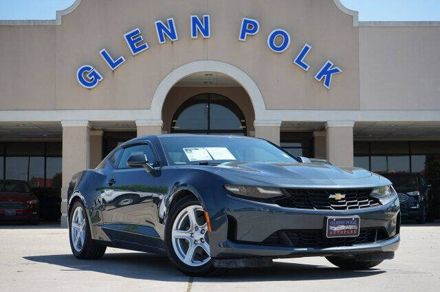 2019 Chevrolet Camaro LT