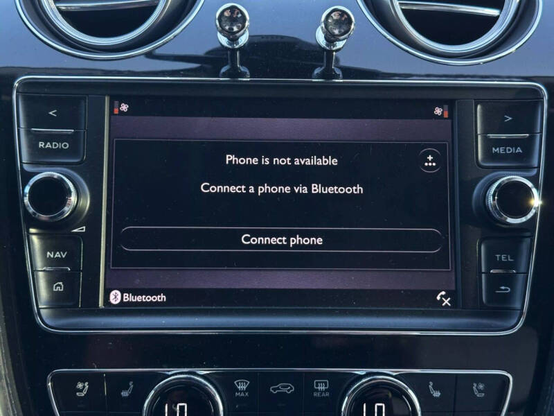 2019 Bentley Bentayga V8