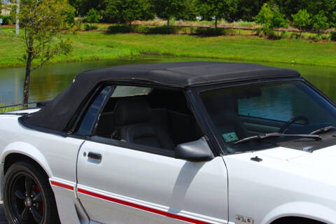 1987 Ford Mustang GT