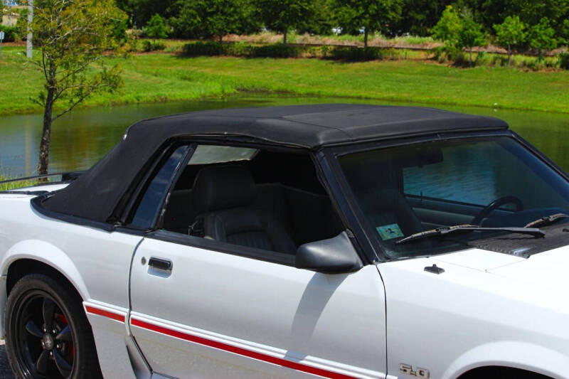 1987 Ford Mustang GT