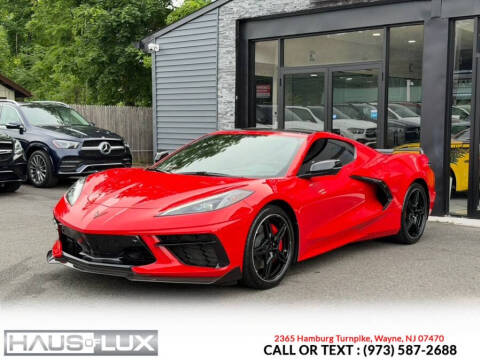 2020 Chevrolet Corvette Stingray