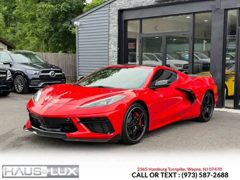 2020 Chevrolet Corvette Stingray