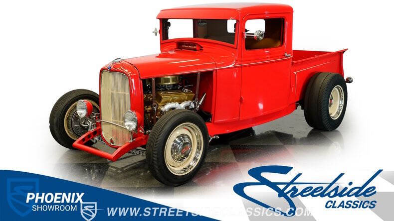 1932 Ford F-100