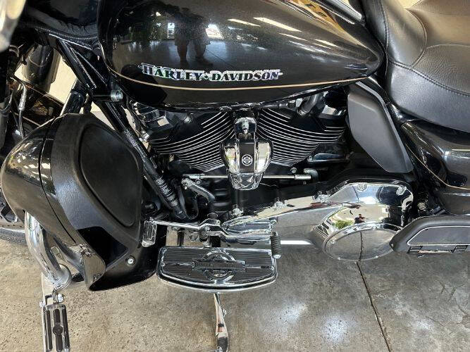 2017 Harley-Davidson Ultra Limited