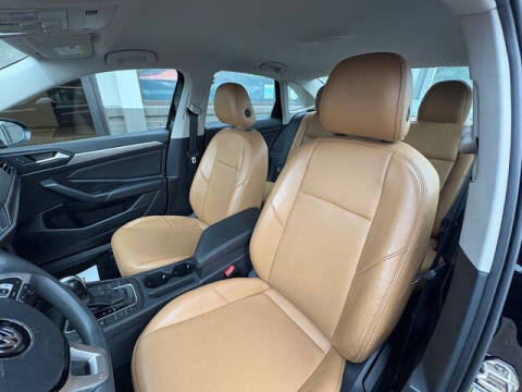 2021 Volkswagen Jetta SE