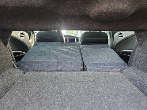 2018 Dodge Charger SXT