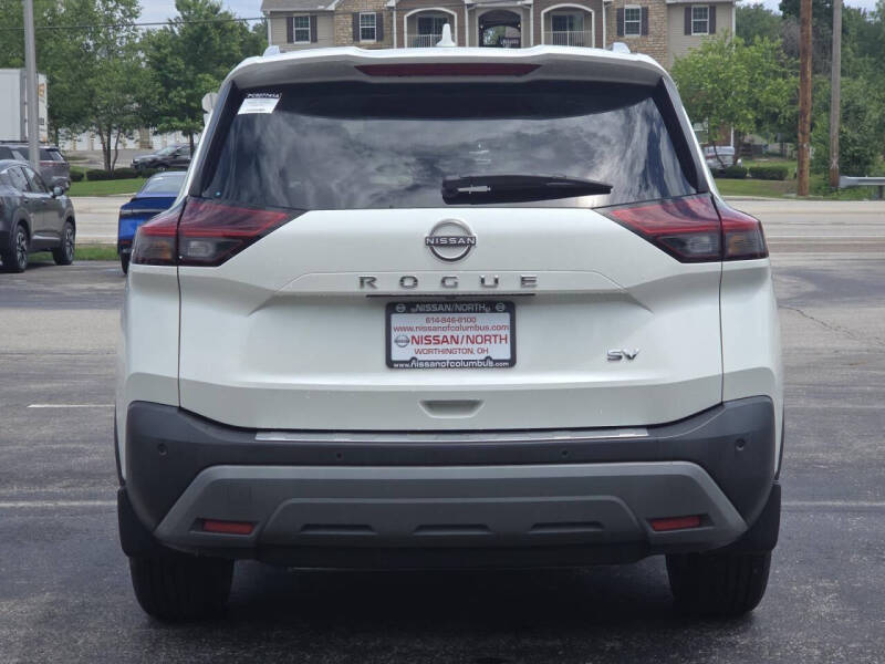 2023 Nissan Rogue SV