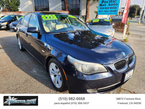 2009 BMW 5 Series