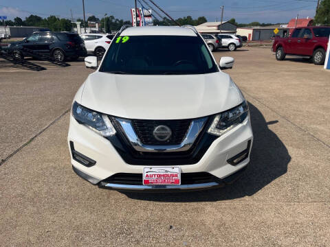 2019 Nissan Rogue SL