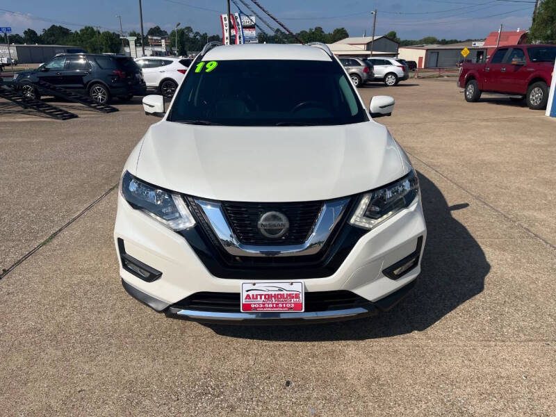 2019 Nissan Rogue SL