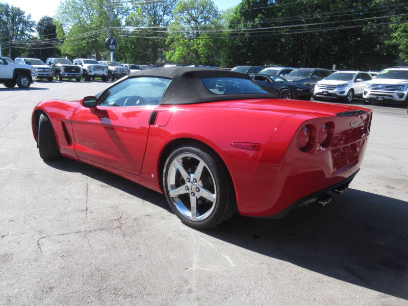 2008 Chevrolet Corvette