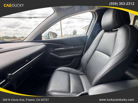 2021 Mazda CX-30 Select