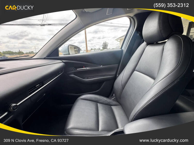 2021 Mazda CX-30 Select