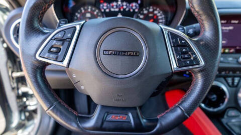 2022 Chevrolet Camaro SS