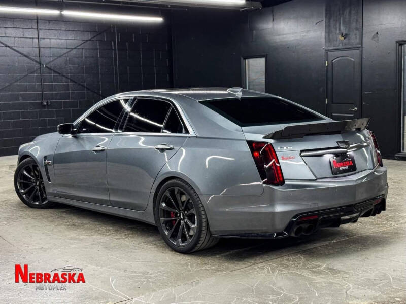 2019 Cadillac CTS-V