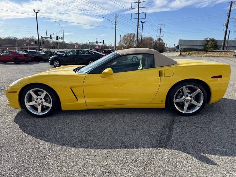 2006 Chevrolet Corvette