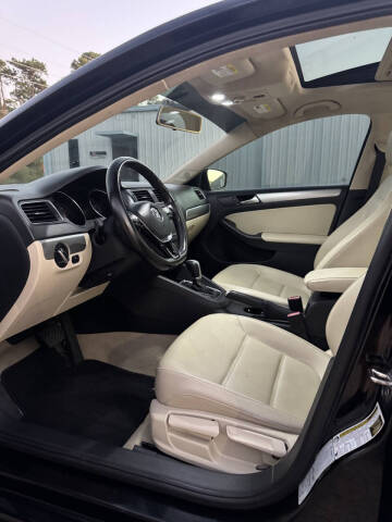 2015 Volkswagen Jetta SE