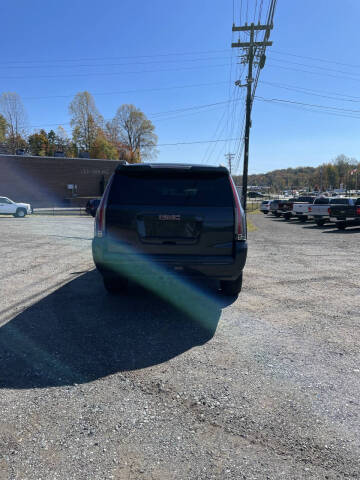 2015 GMC Yukon XL SLE