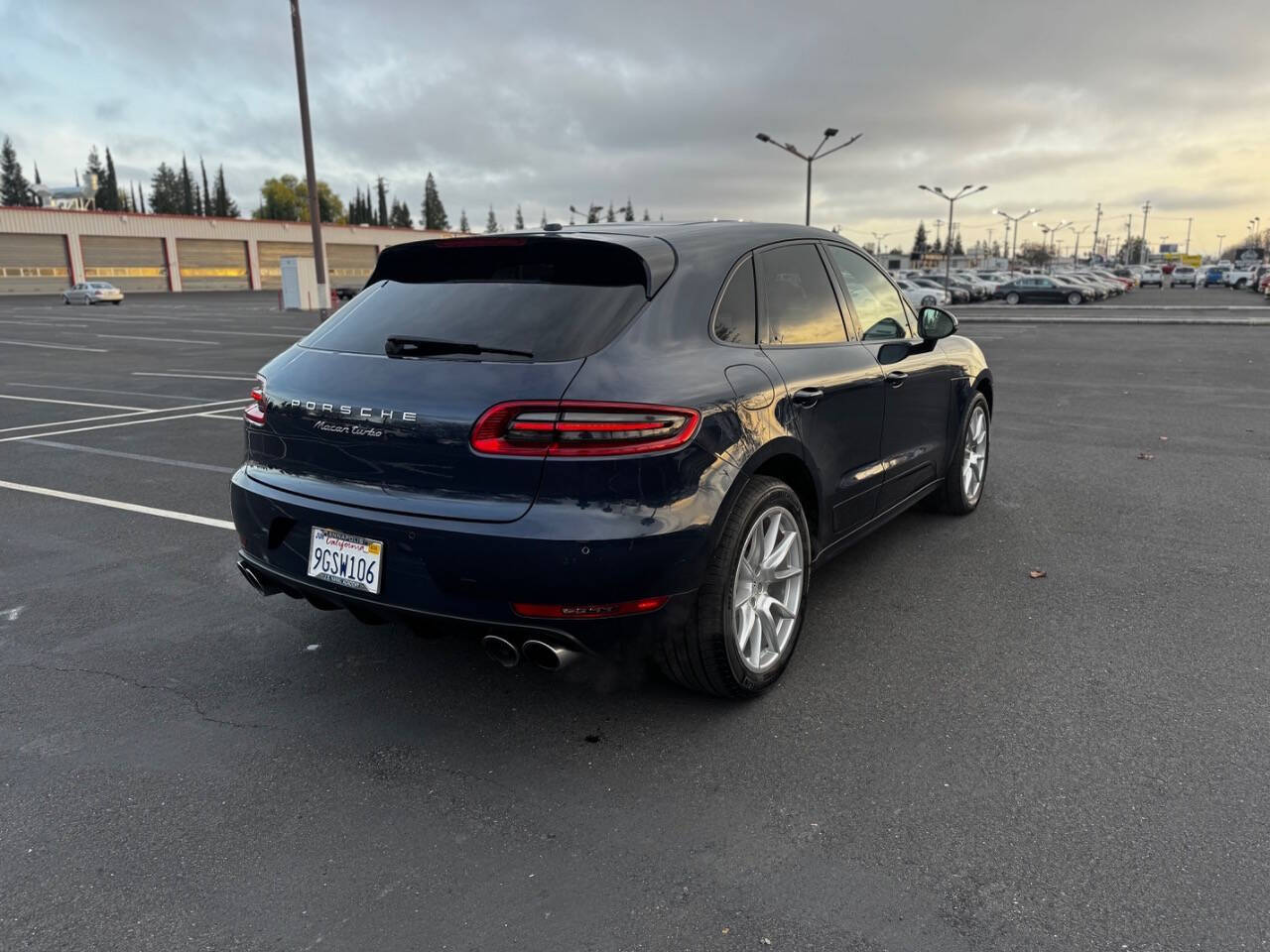 2015 Porsche Macan for sale at Cars To Go in Sacramento, CA