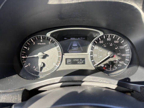 2015 Nissan Pathfinder Platinum