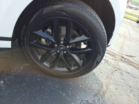 2024 Land Rover Range Rover Velar P250 S