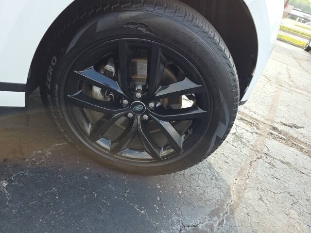 2024 Land Rover Range Rover Velar P250 S