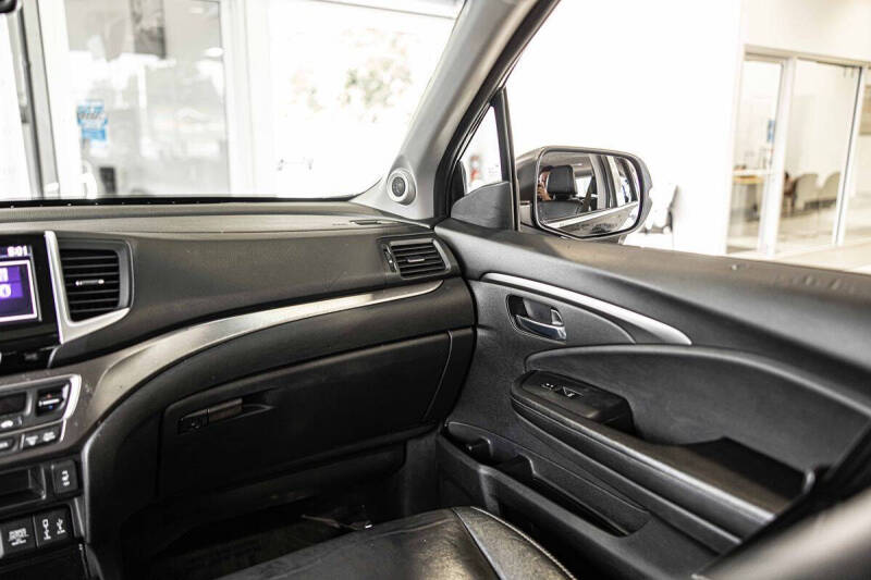 2018 Honda Pilot EX-L