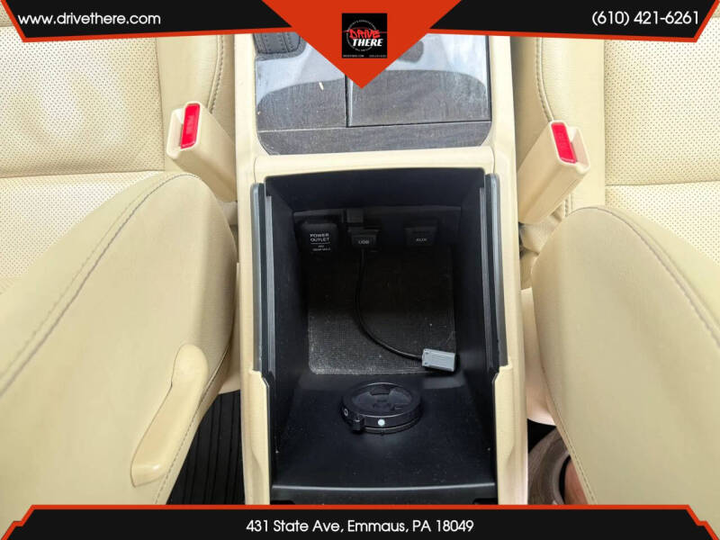 2014 Acura TSX
