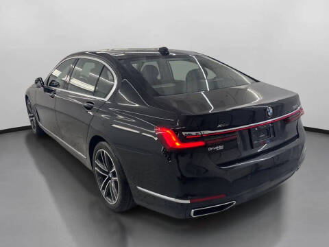 2020 BMW 7 Series 750i xDrive