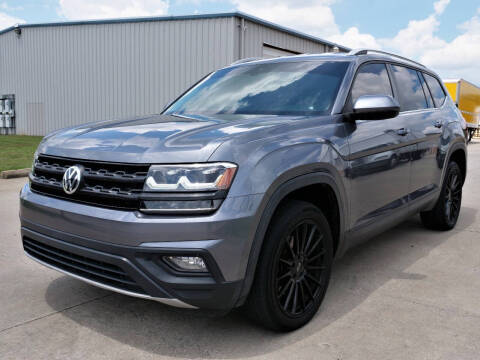 2018 Volkswagen Atlas V6 SE