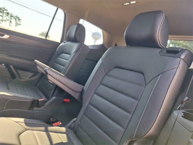 2025 Volkswagen Atlas SEL 4Motion