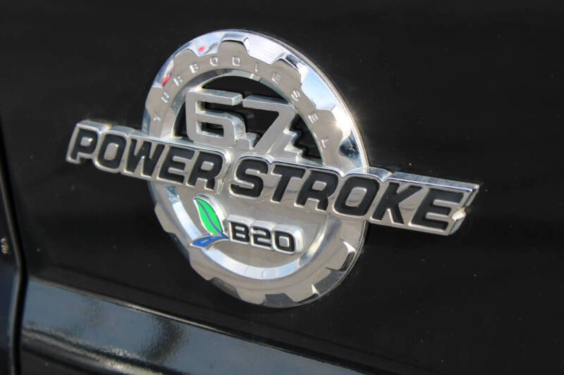 2016 Ford F-350 Super Duty Lariat