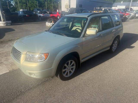 2005 Subaru Forester X