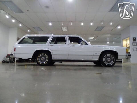 1985 Ford LTD Crown Victoria