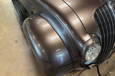 1934 Desoto Series SE Airflow