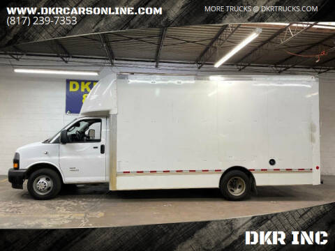 2023 Chevrolet Express for sale at DKR INC in Arlington TX