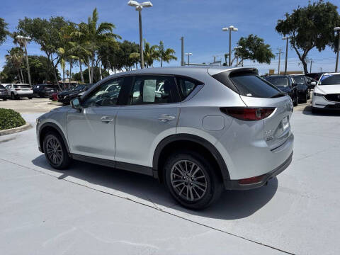 2019 Mazda CX-5 Sport
