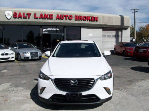 2017 Mazda CX-3 Touring