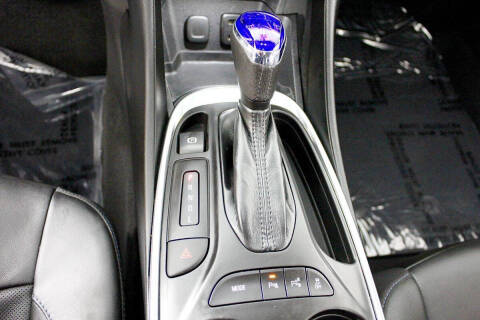 2017 Chevrolet Volt Premier