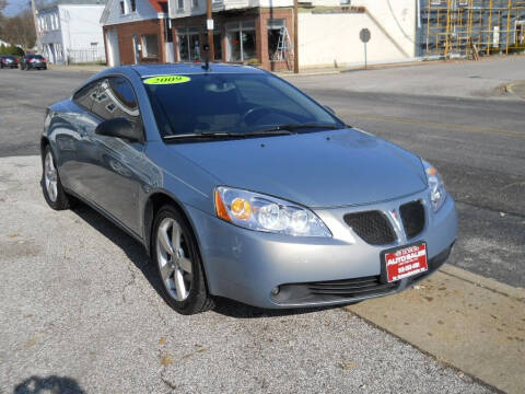 2009 Pontiac G6 for sale at NEW RICHMOND AUTO SALES in New Richmond OH