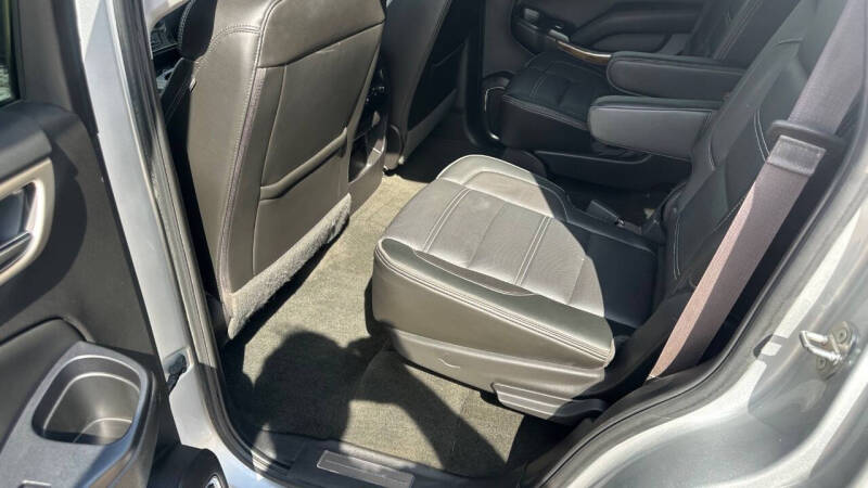 2017 GMC Yukon Denali